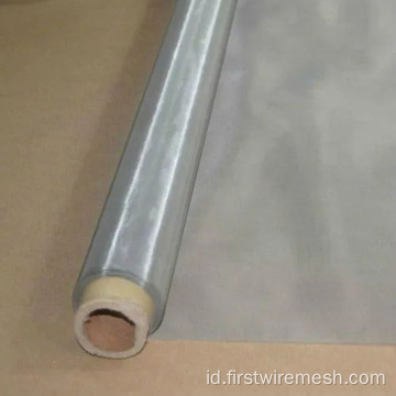 mesh kawat tipis stainless steel